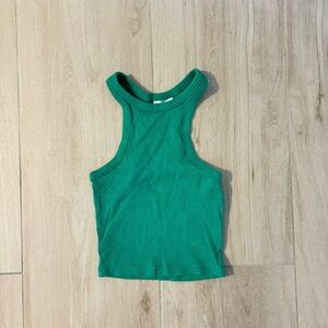 H&M Ribbed Tank Top